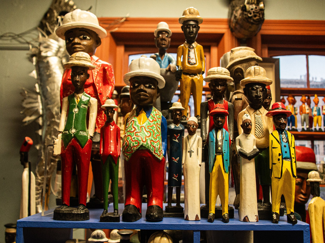 African Trading Port-开普敦中心区必去景点