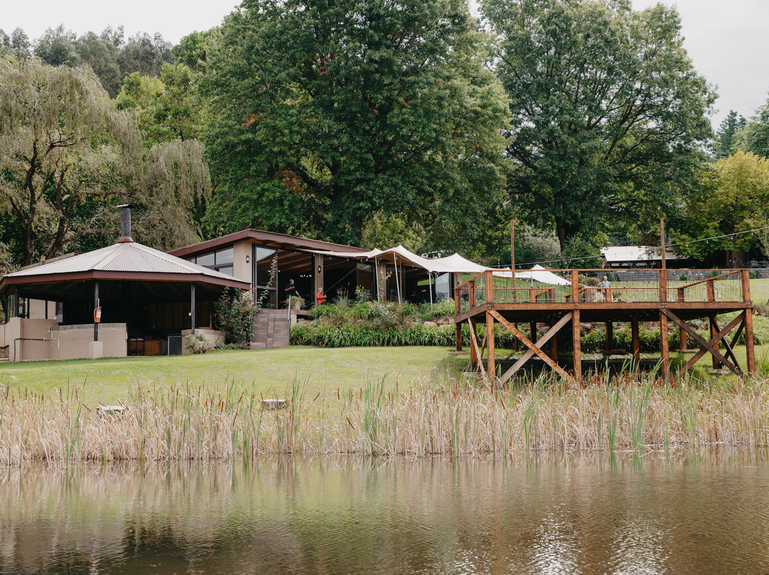 Charlies Bar & Restaurant Underberg