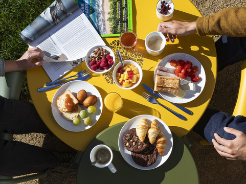 Nomad Hotel Dijon主图