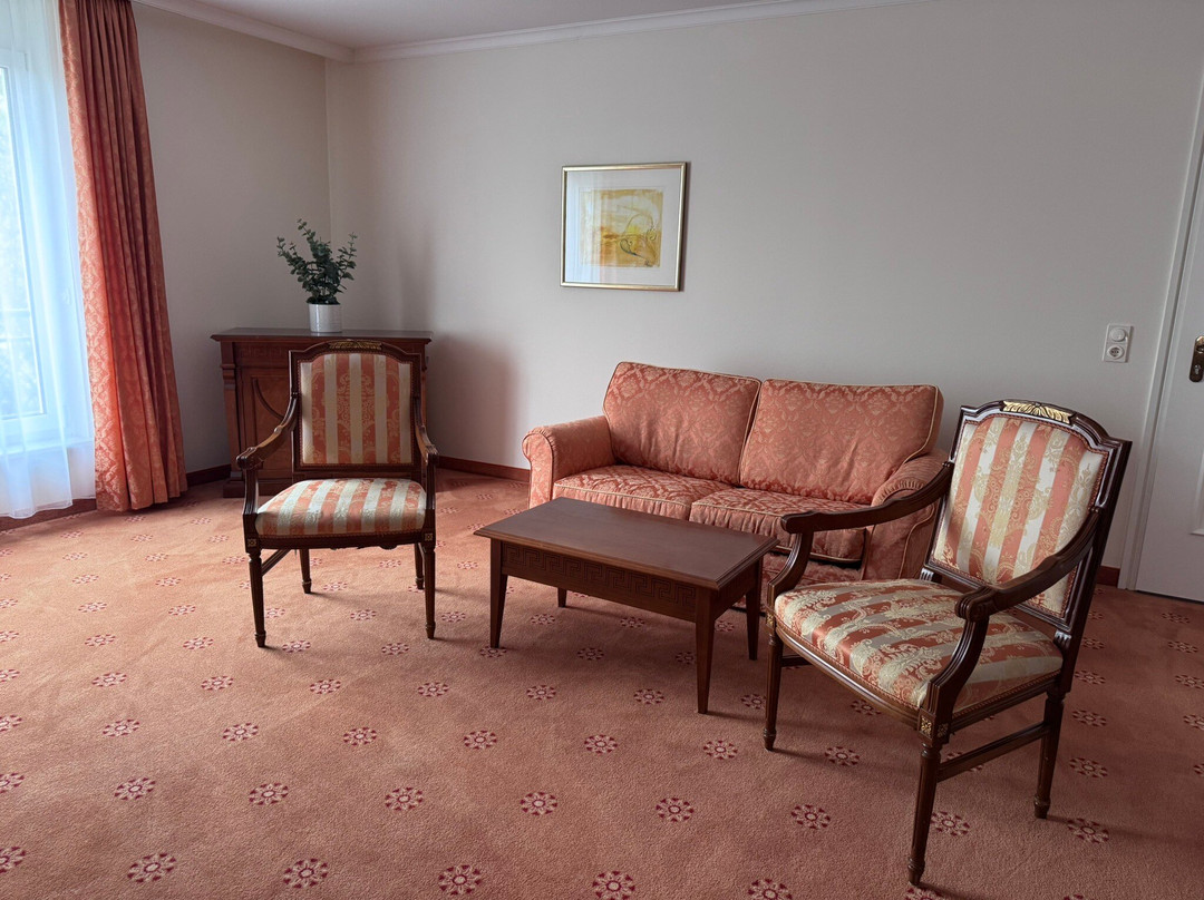 Victor's Residenz-Hotel Erfurt主图
