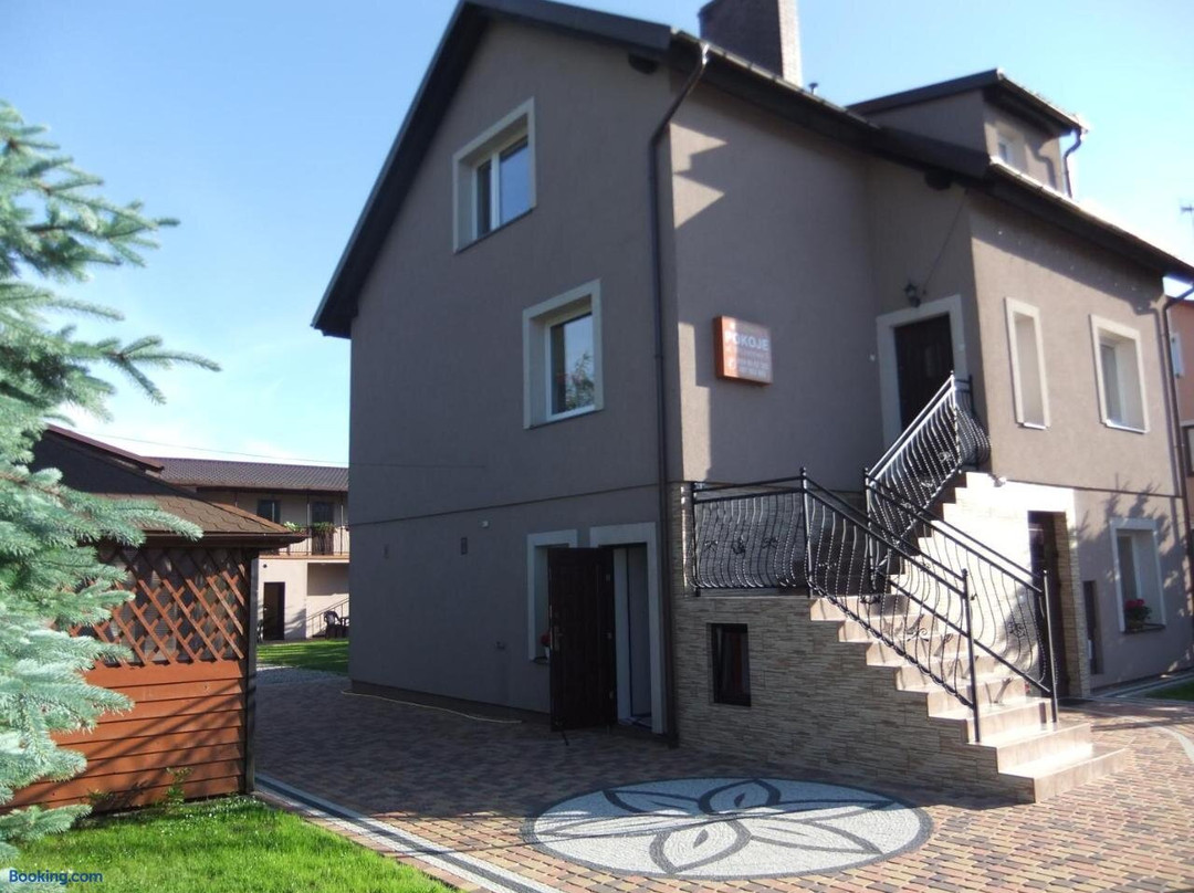 Pokoje u Elzbiety