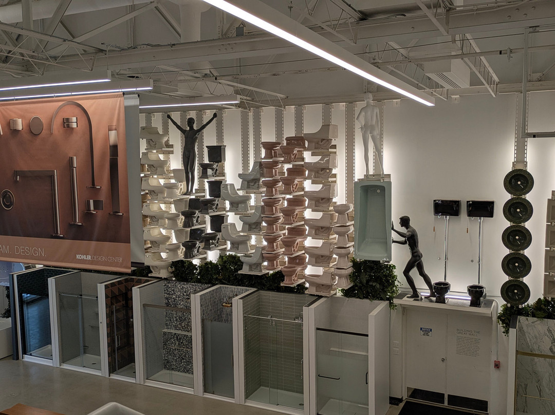 Kohler Design Center-科勒必去景点