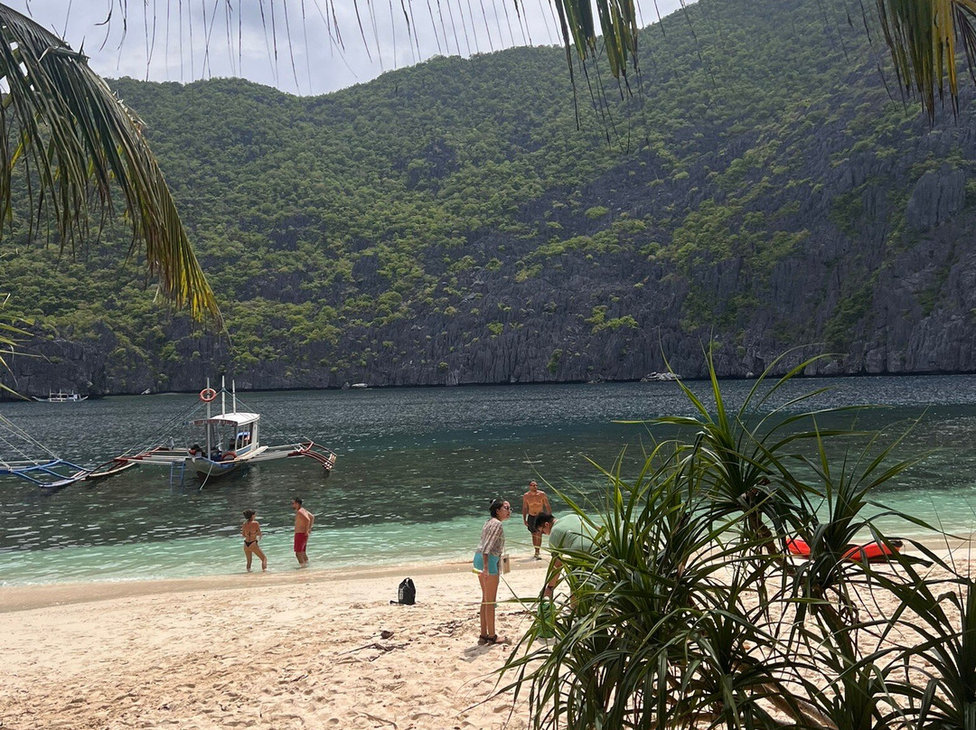 Tapiutan Beach-爱妮岛必去景点
