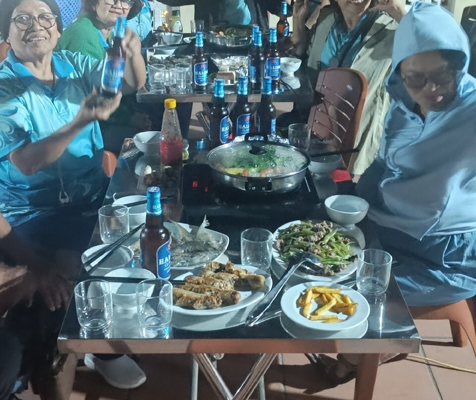 Thomas Kim Travel-Ha Long City必去景点