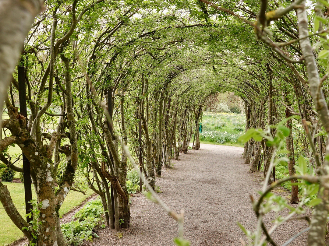 Ballindalloch Castle and Gardens-Ballindalloch必去景点