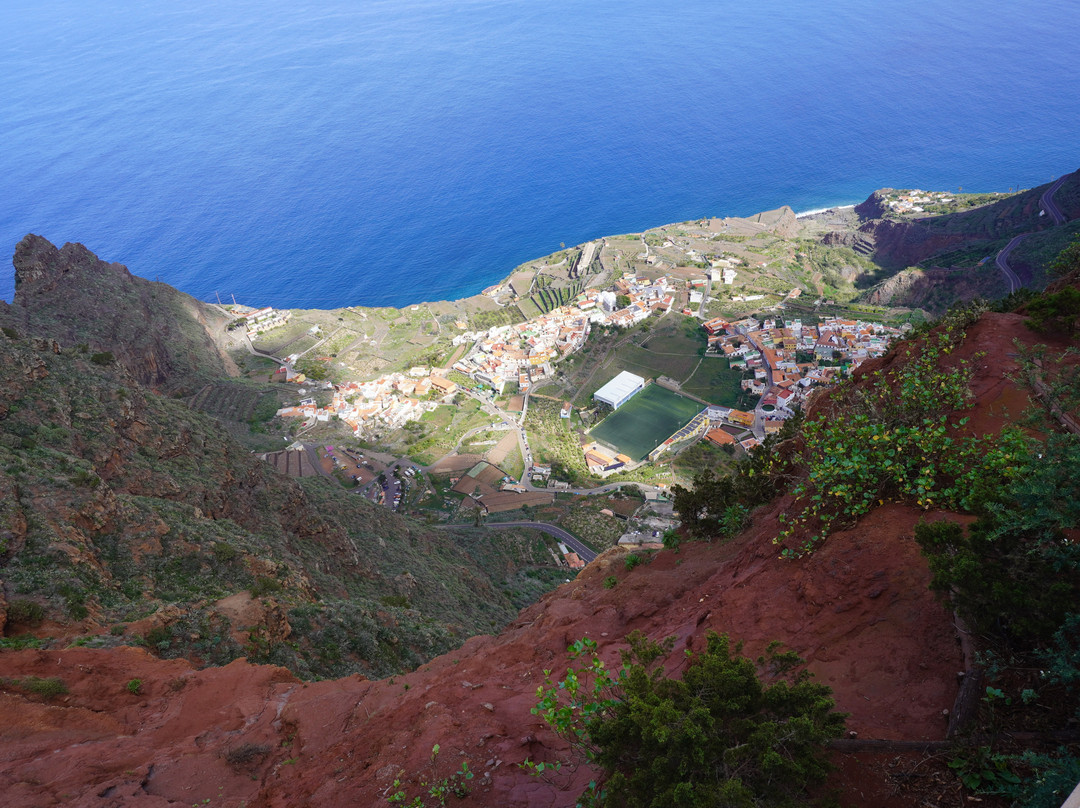 Mirador de Abrante景点图片