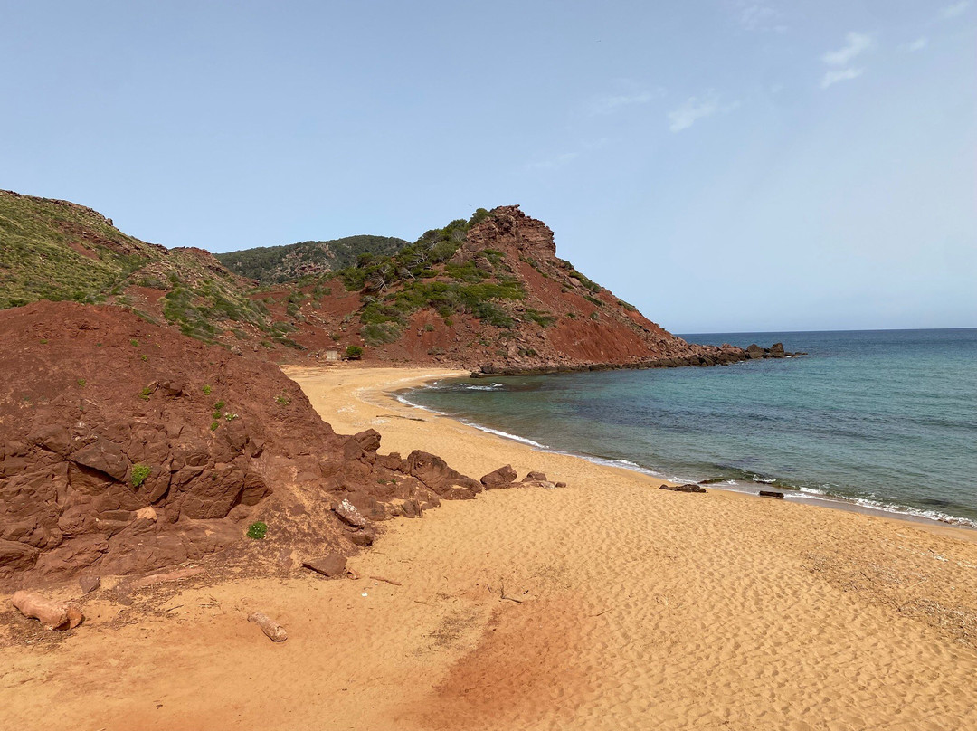 Cala del Pilar-休达德亚必去景点