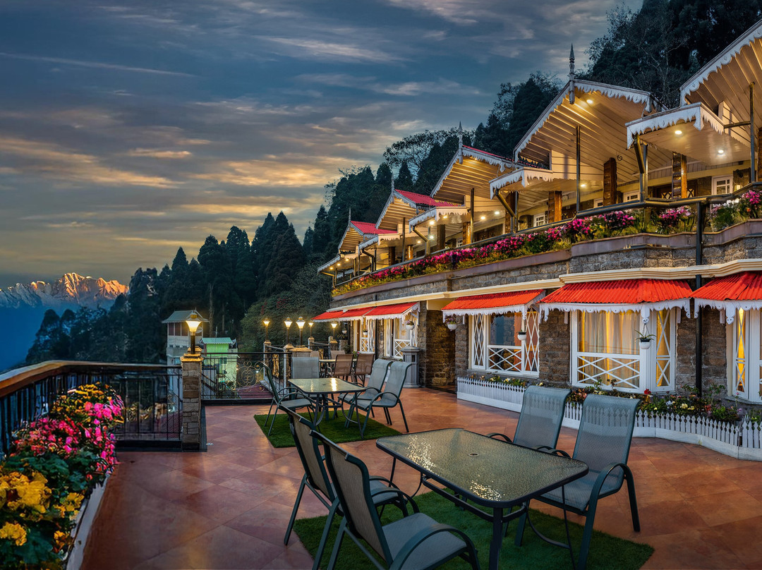 Summit Grace Hotel & Spa