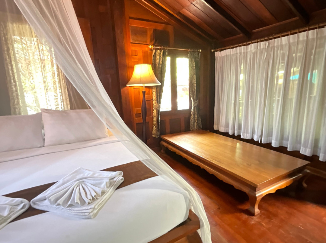 大城静休酒店主图