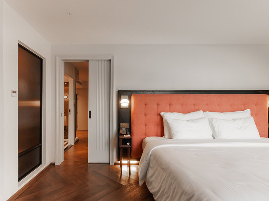 Public House Bangkok Design Hotels主图