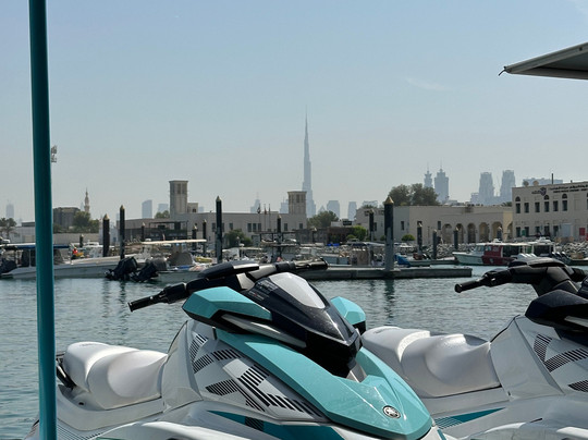 Xtreme Jet Ski-迪拜必去景点