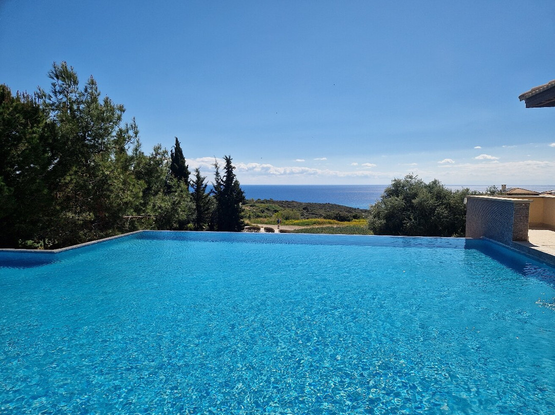 Aphrodite Hills The Retreat Spa-库克利亚必去景点