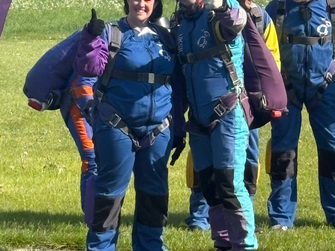 North London Skydiving Centre景点图片