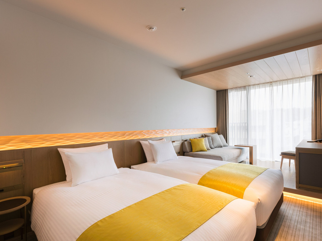 Hotel Metropolitan Kamakura主图
