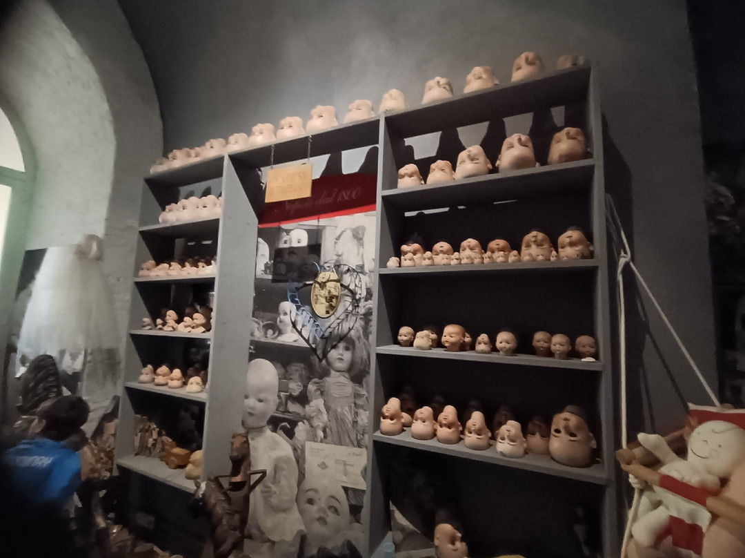 Ospedale delle Bambole-那不勒斯必去景点