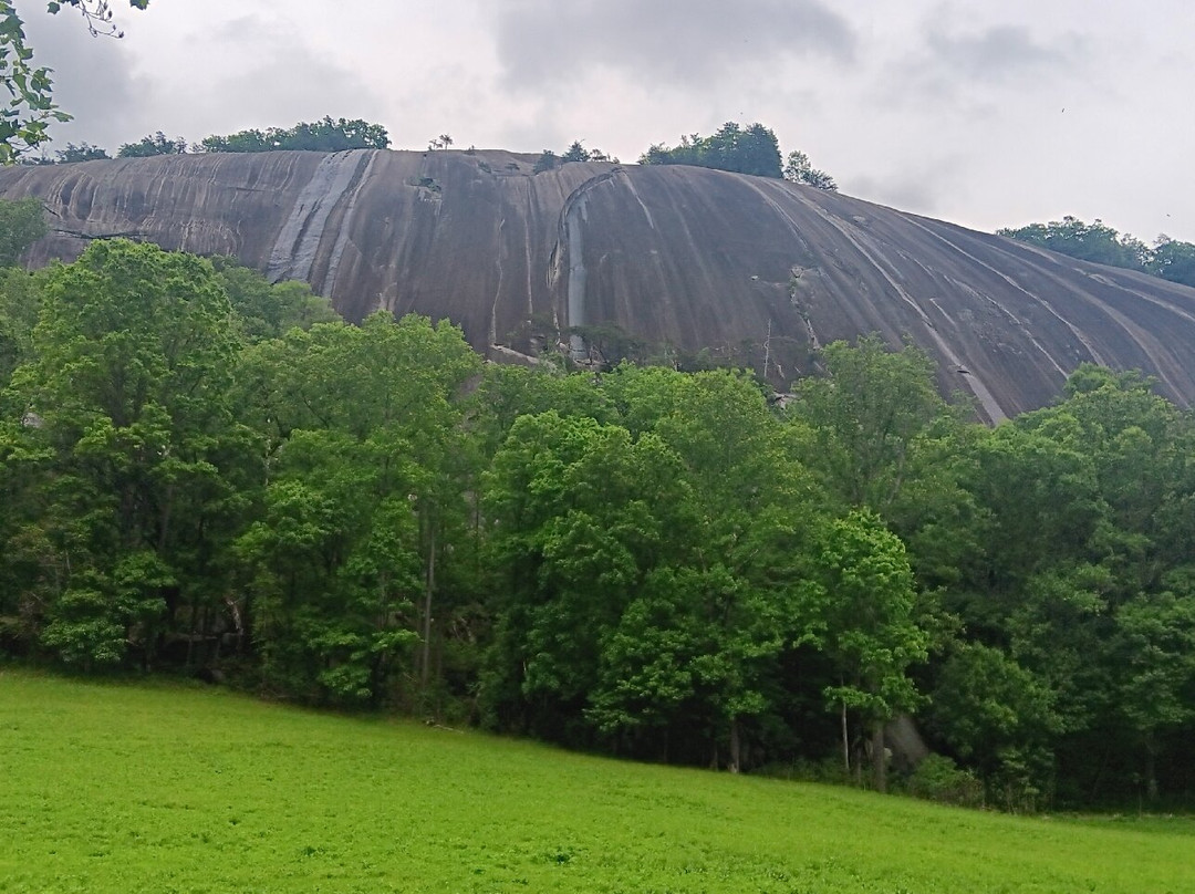 Stone Mountain State Park景点图片