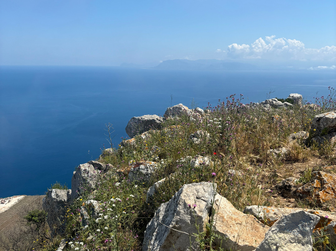 Il sentiero di Monte Monaco-圣维托角必去景点