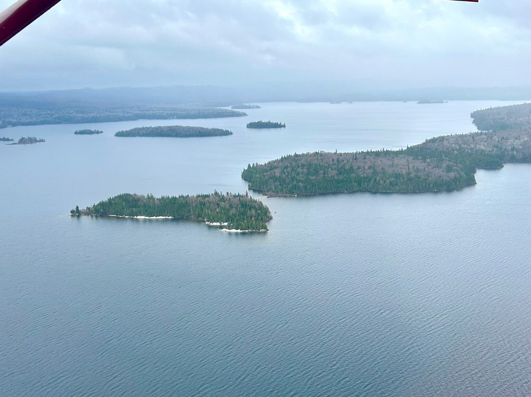 Hydravion Quebec-La Tuque必去景点