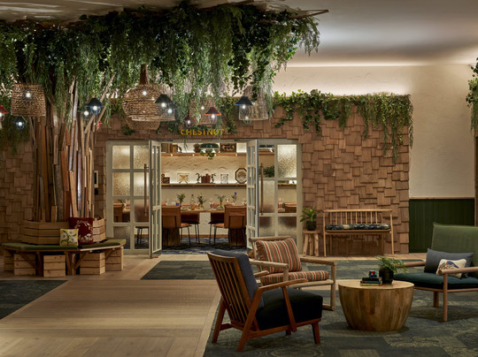 Treehouse Hotel Manchester主图