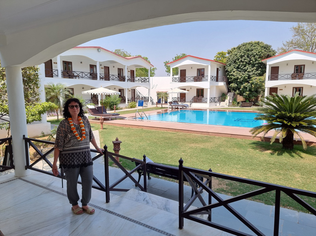 Tiger Den Resort主图