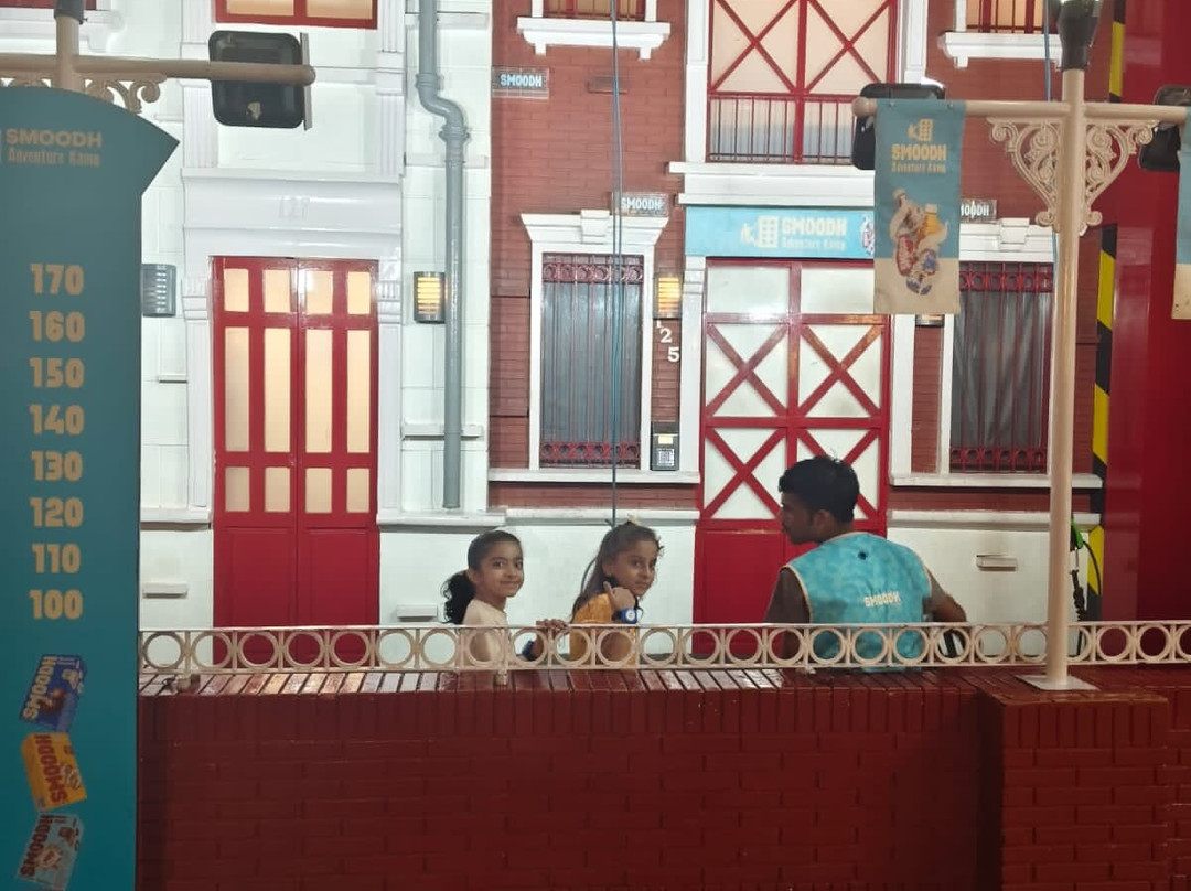 KidZania Mumbai-孟买必去景点