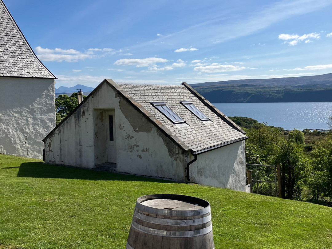 Nc'nean Distillery-Drimnin必去景点