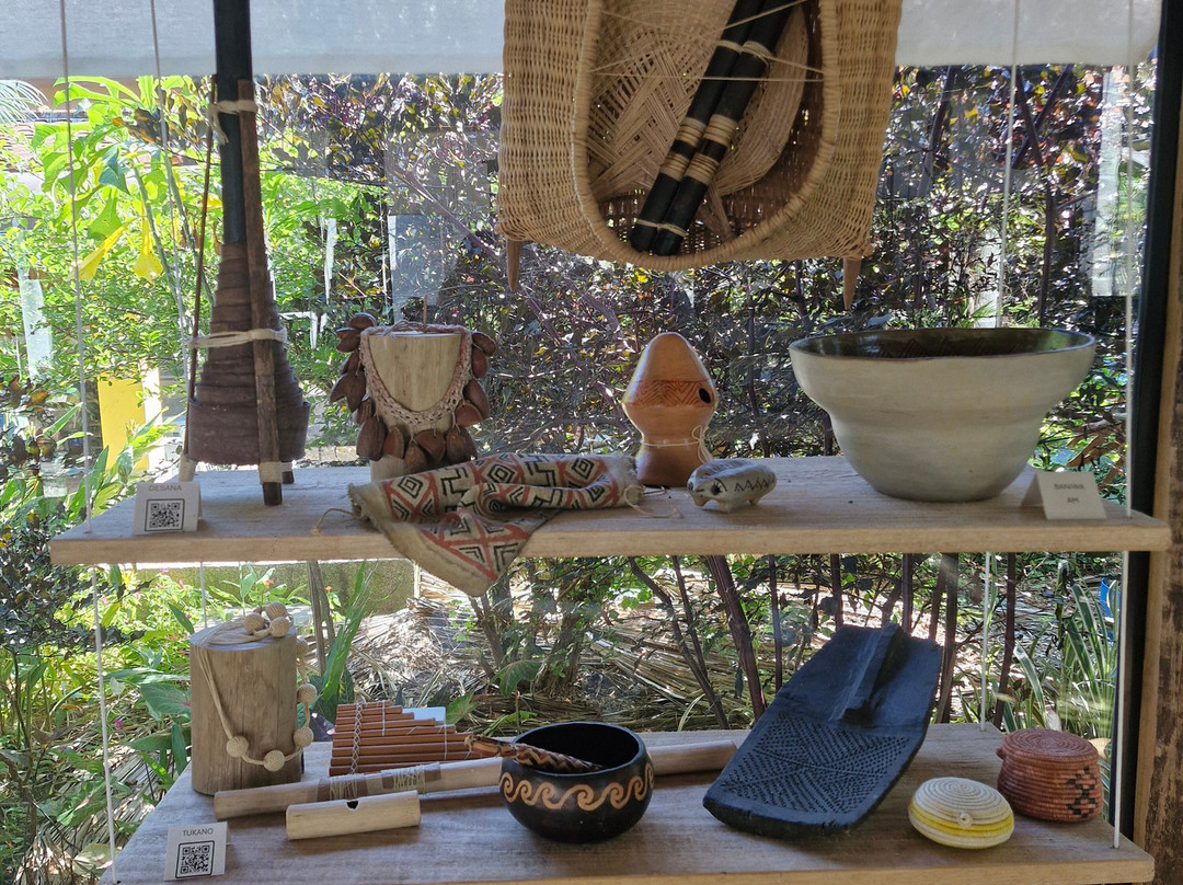 Espaço Hartãt - Acervo Indígena-Caraguatatuba必去景点