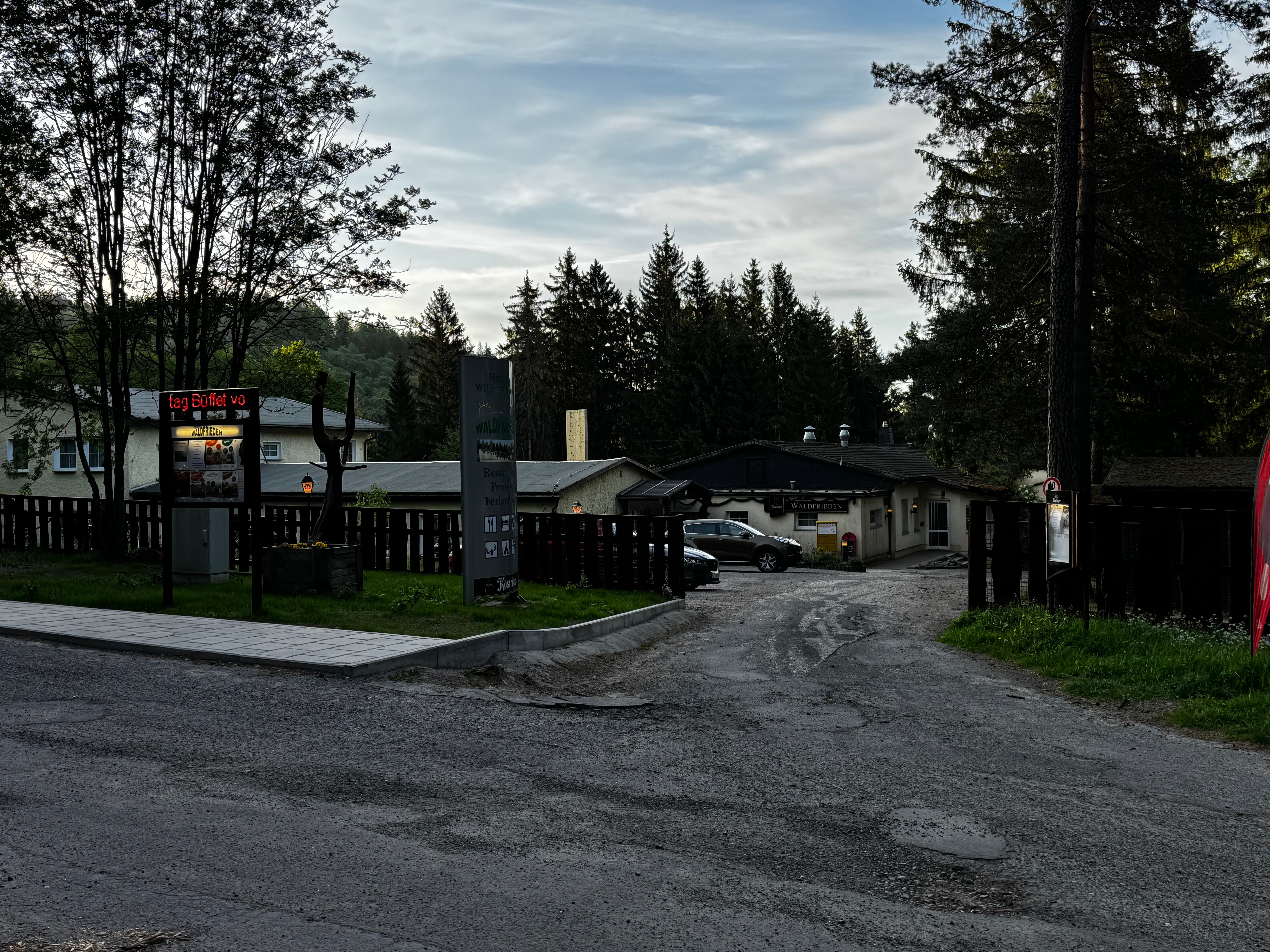 Feriendorf Waldfrieden-官方