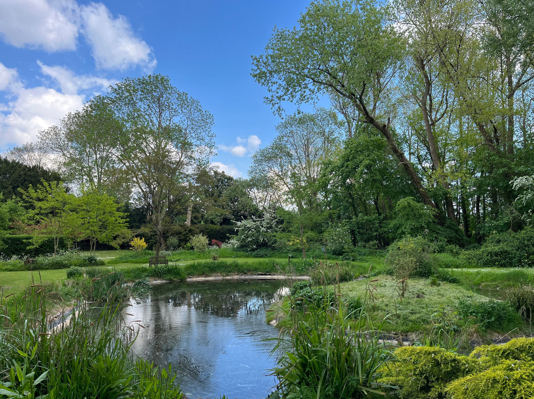 St. Mary's House & Gardens-Bramber必去景点