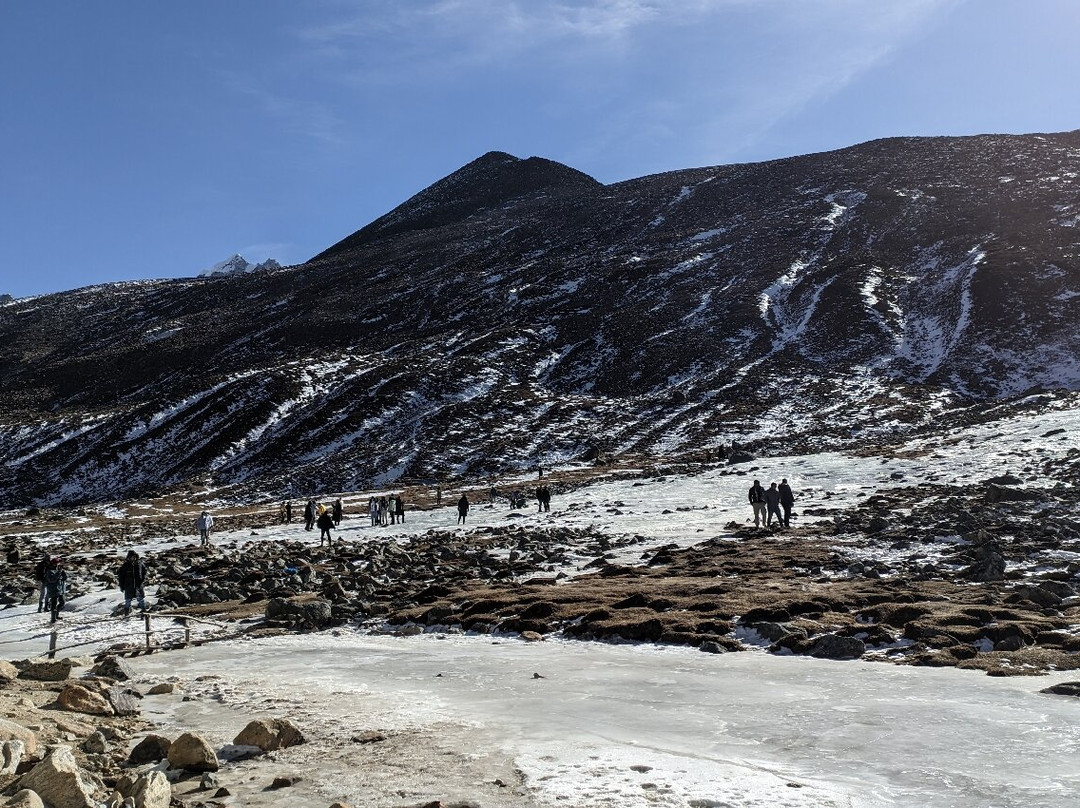Yume Samdong (Zero Point)-Lachung必去景点