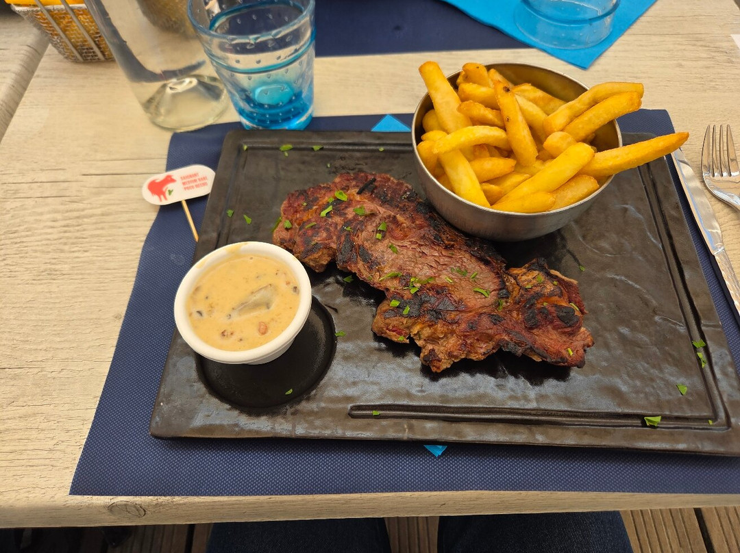 Le Cabestan Royan