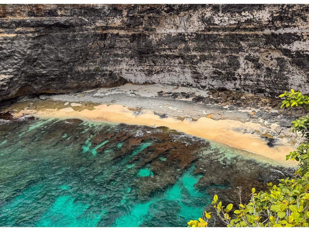 Broken Beach and Angel’s Billabong-Sakti必去景点