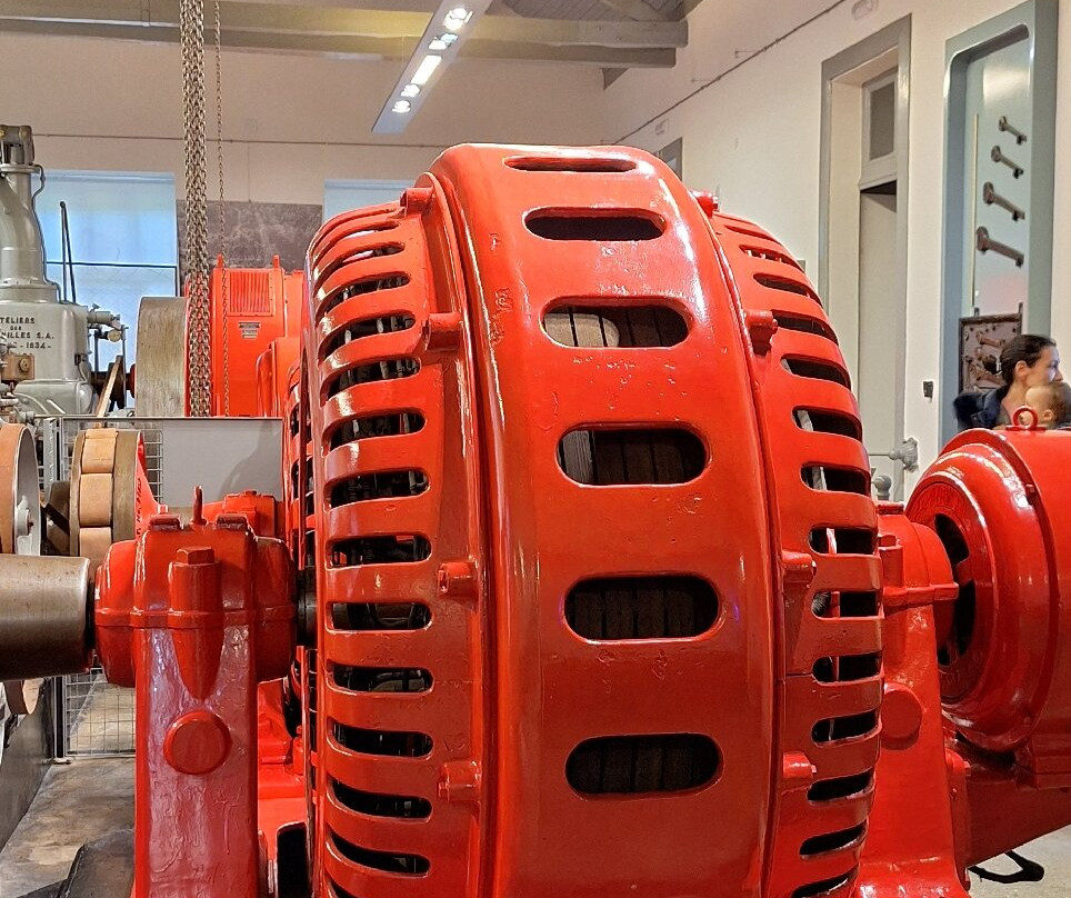 Museu Natural da Electricidade-Seia必去景点