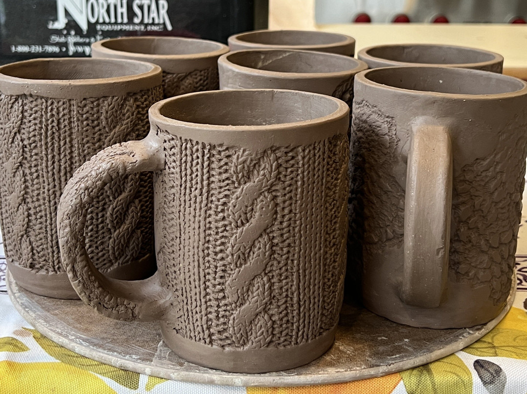 Honolulu two-hours handmade ceramics class-火奴鲁鲁必去景点