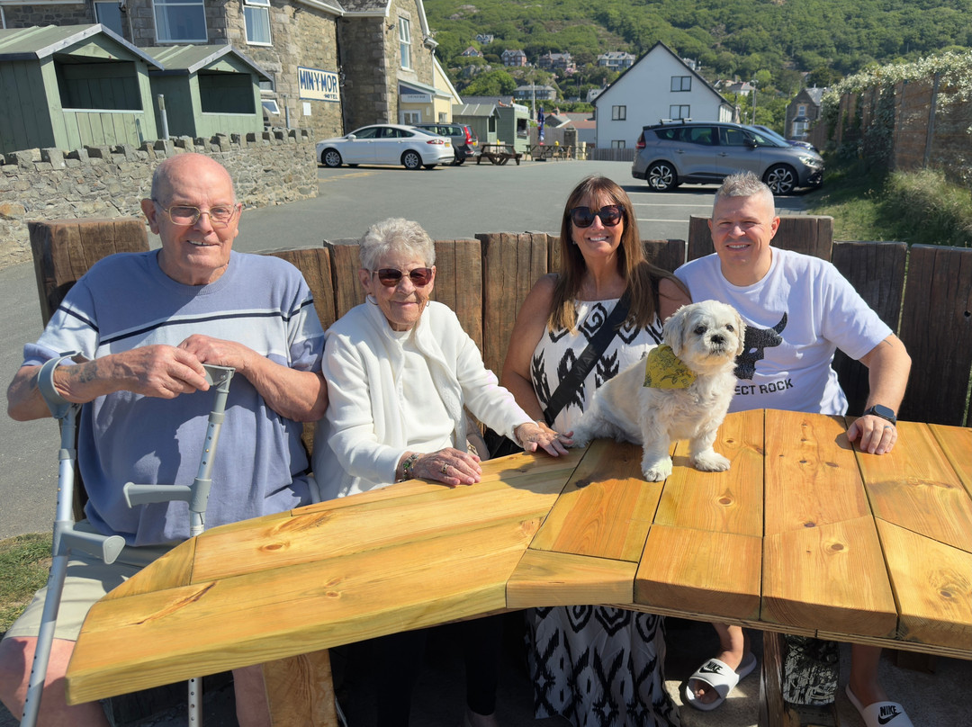 Min-y-mor Hotel主图