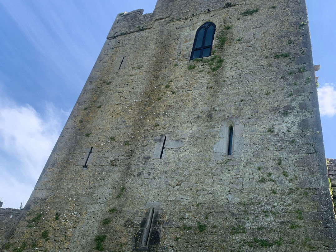 Clonony Castle-Shannonbridge必去景点