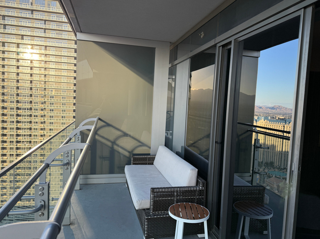 拉斯维加斯大都会酒店主图