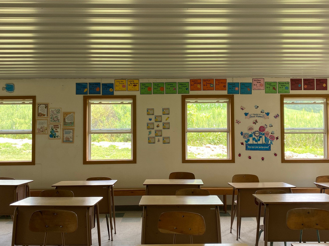 Yoder's Amish Home-Millersburg必去景点