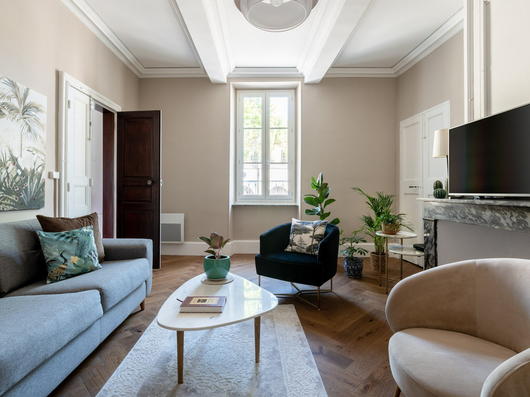 Maison D'Hotes Ovillage主图