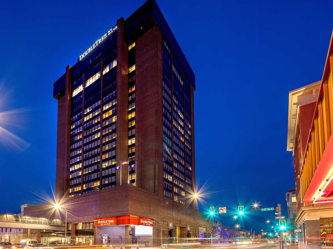DoubleTree by Hilton Hotel Billings