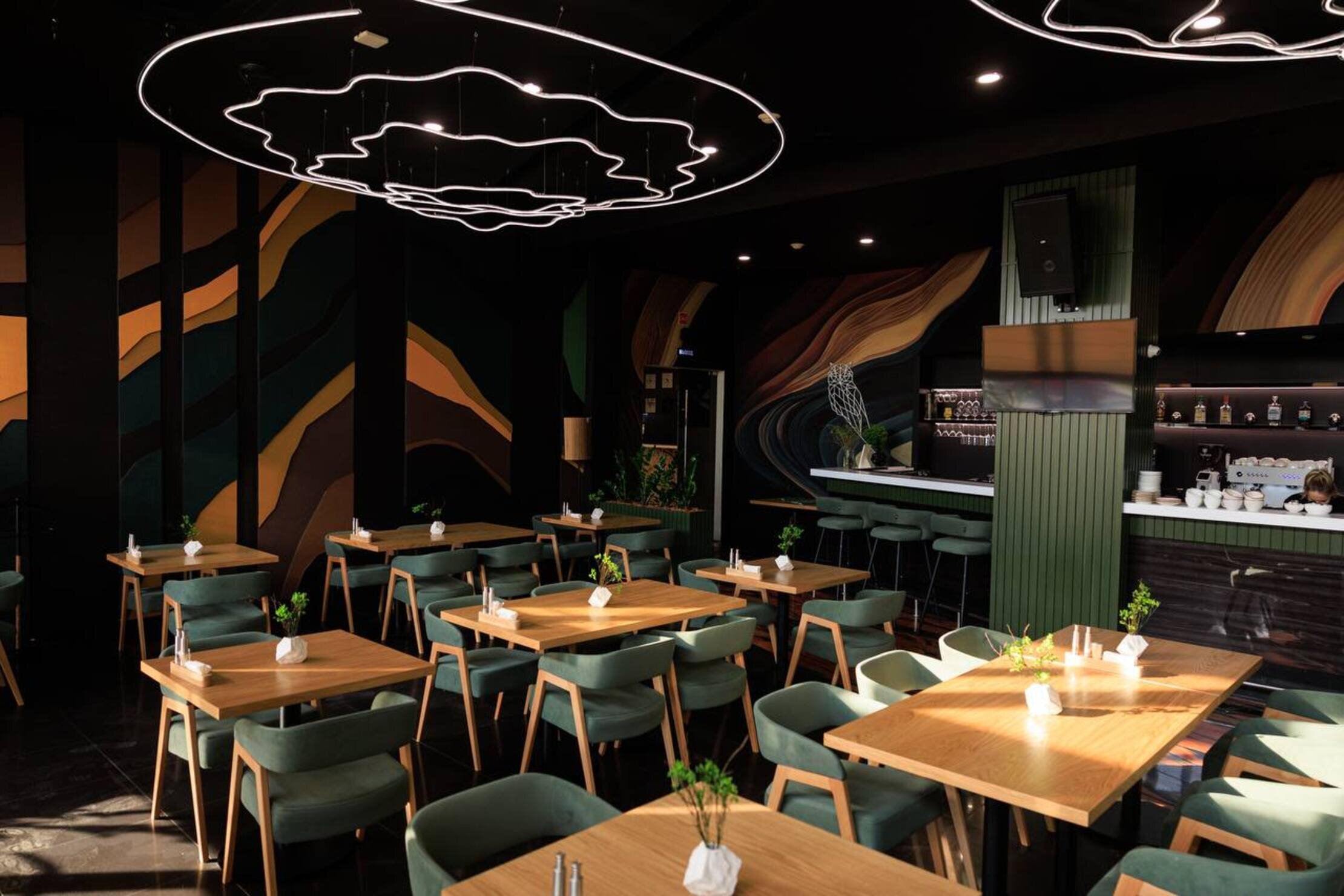 City Hotel Sova-餐饮