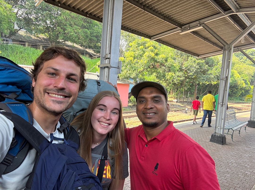 Tour Guide in Sri Lanka景点图片