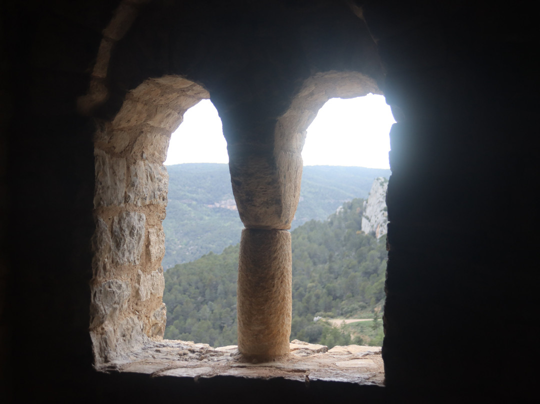 Ermita de Santa Quiteria y San Bonifacio-Viacamp必去景点