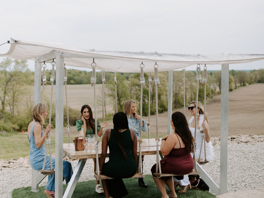 Shale Ridge Estate Winery & Cidery-Thedford必去景点