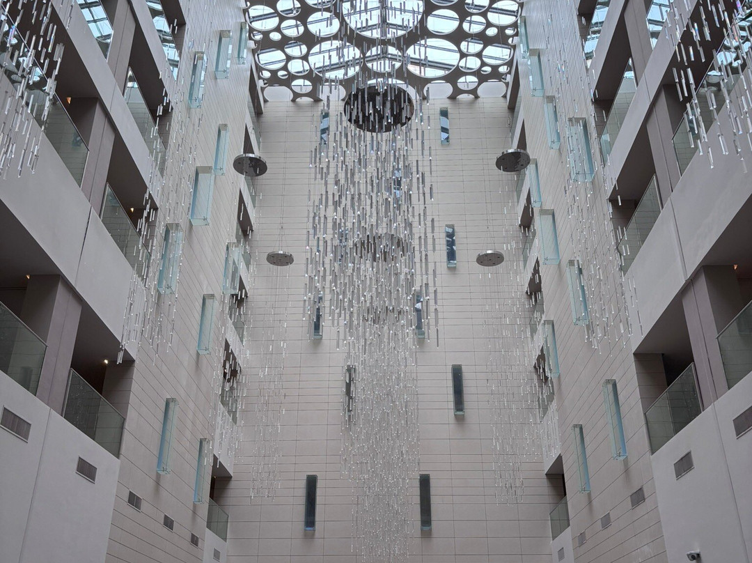 的黎波里福朋喜来登酒店主图