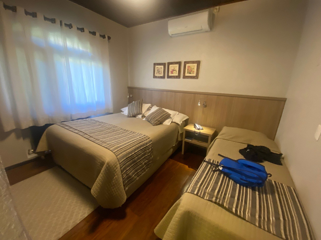 Vila Suzana Parque Hotel主图