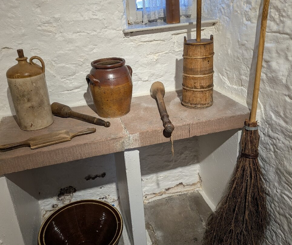 Robert Burns House-邓弗里斯必去景点