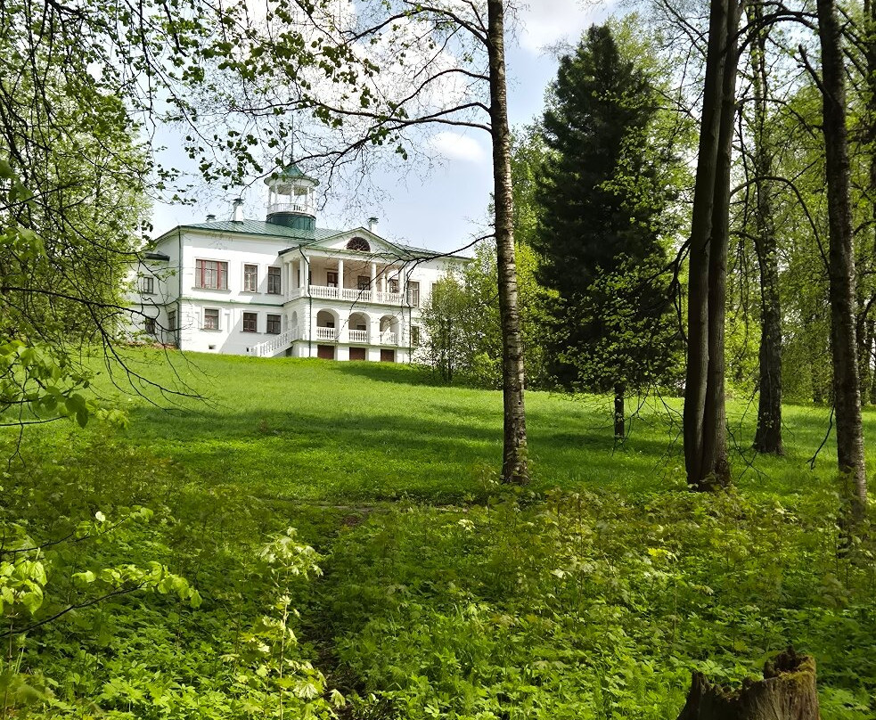 Karabikha State Memorial Literature Museum Preserve (N. A. Nekrasov)-Karabikha必去景点