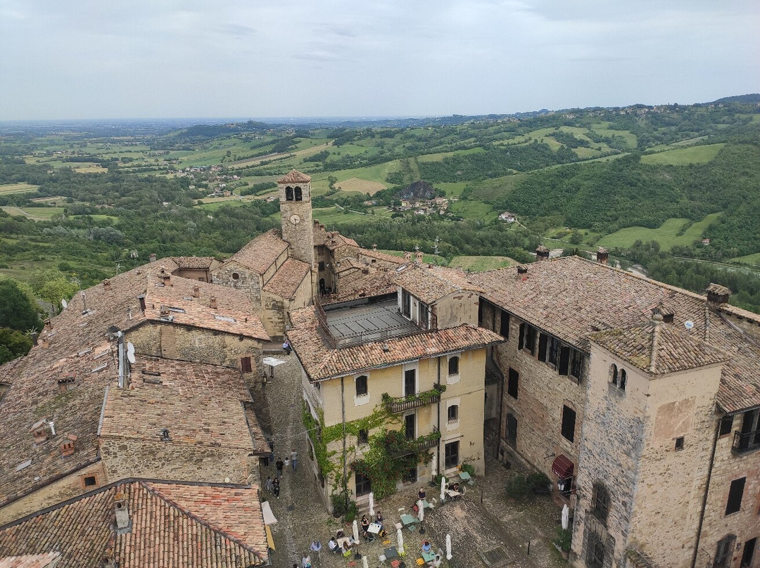 Borgo di Vigoleno-Vigoleno必去景点