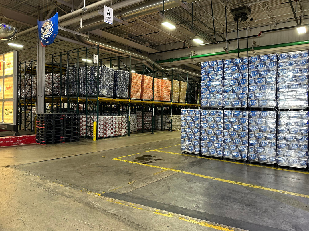 Miller Brewery Tour景点图片